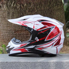 Load image into Gallery viewer, motocross helmet