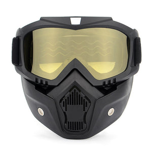 Goggles Motocross