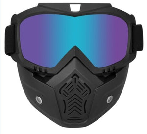 Goggles Motocross