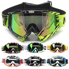 Load image into Gallery viewer, Biker Goggles
