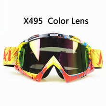 Load image into Gallery viewer, Biker Goggles