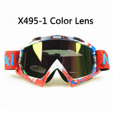 Load image into Gallery viewer, Biker Goggles