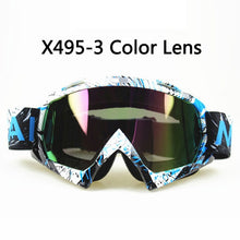 Load image into Gallery viewer, Biker Goggles