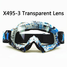 Load image into Gallery viewer, Biker Goggles