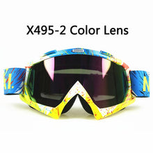Load image into Gallery viewer, Biker Goggles