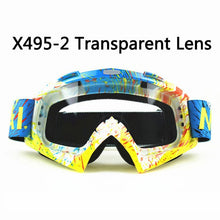 Load image into Gallery viewer, Biker Goggles