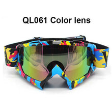 Load image into Gallery viewer, Biker Goggles