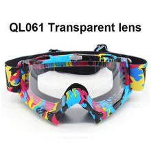 Load image into Gallery viewer, Biker Goggles