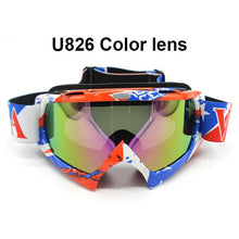 Load image into Gallery viewer, Biker Goggles