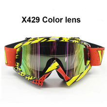 Load image into Gallery viewer, Biker Goggles