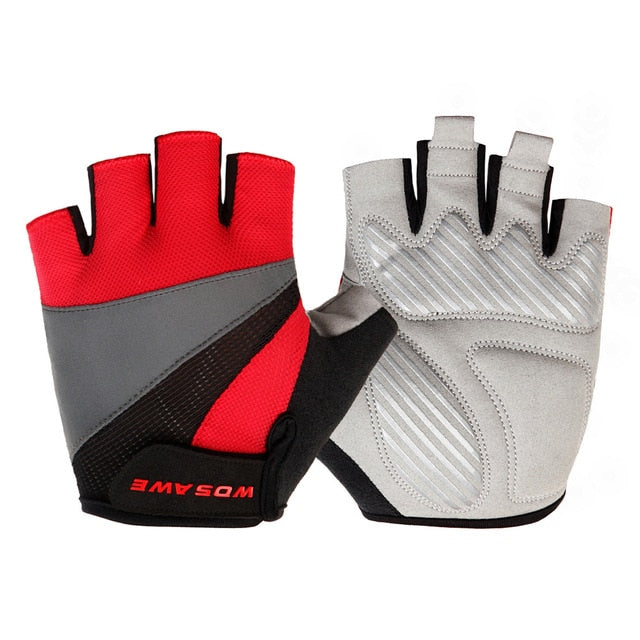 Hard Shell Motorcycle Gloves