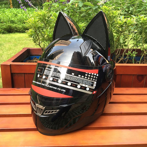 Ear Motorcycle Helmet