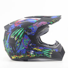 Load image into Gallery viewer, motocross helmet