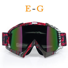 Load image into Gallery viewer, Biker Goggles