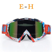 Load image into Gallery viewer, Biker Goggles