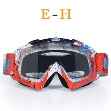 Load image into Gallery viewer, Biker Goggles
